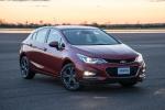 Chevrolet Cruze Sport6 2017 года (LA)